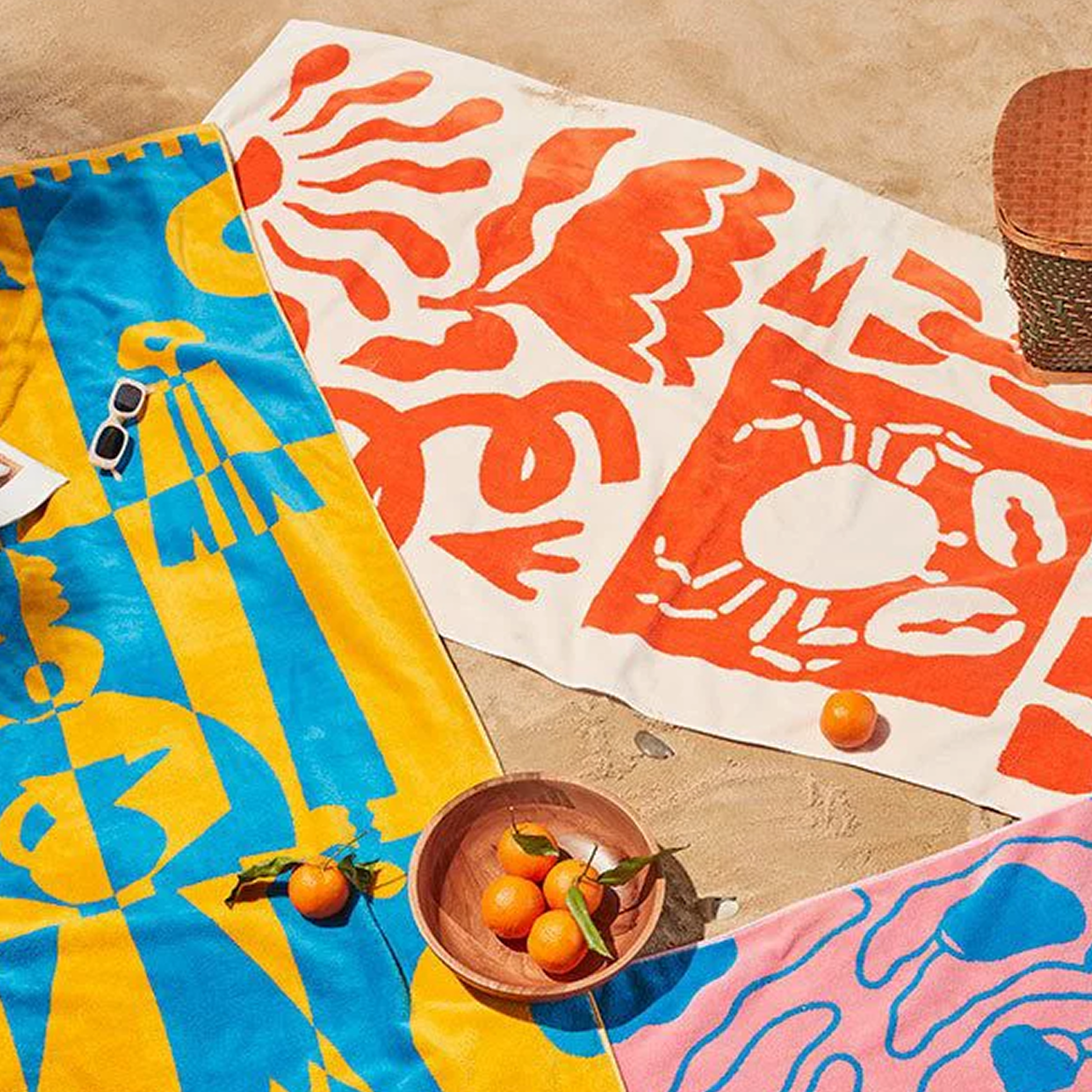Top 10 merch items for the beach