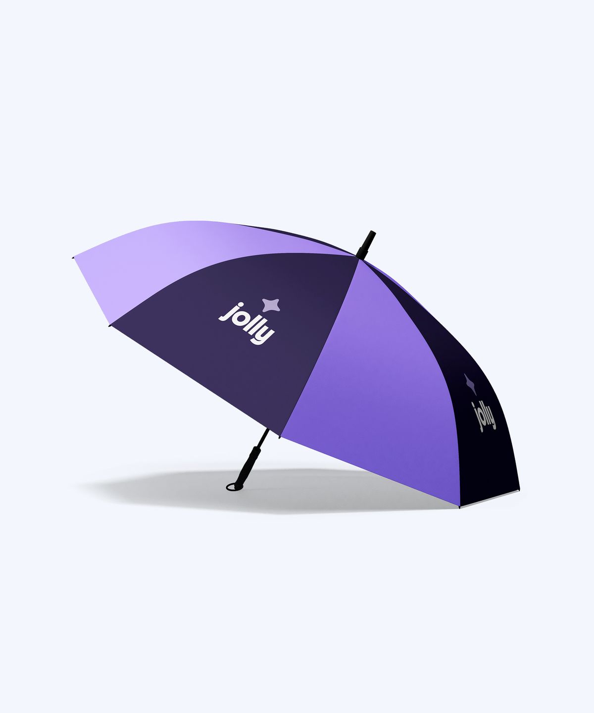 Custom umbrella jolly