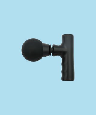 Black Mini Massage Gun.